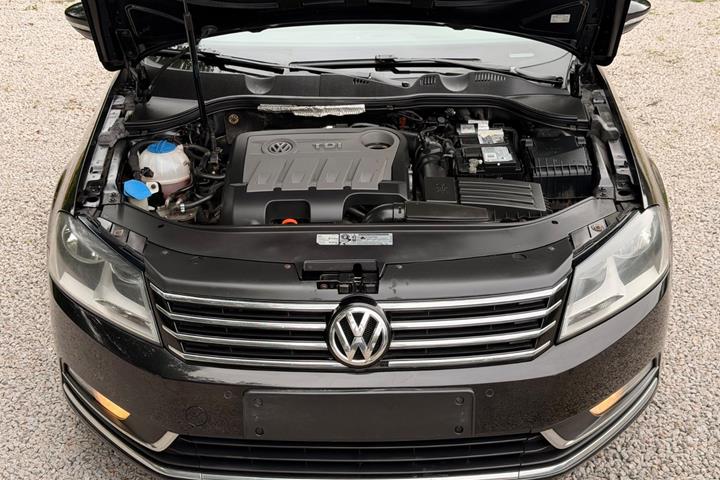 undefined VW Passat fra 2011