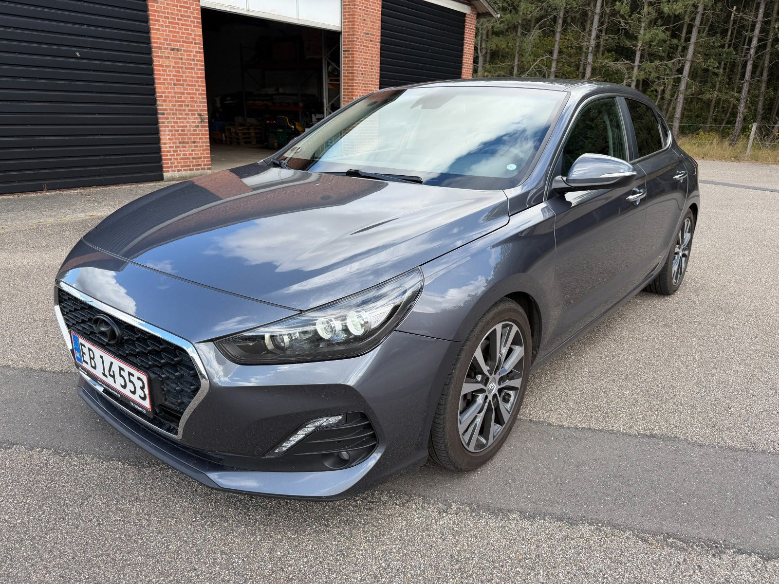 Hyundai i30 1,4 T-GDi Premium