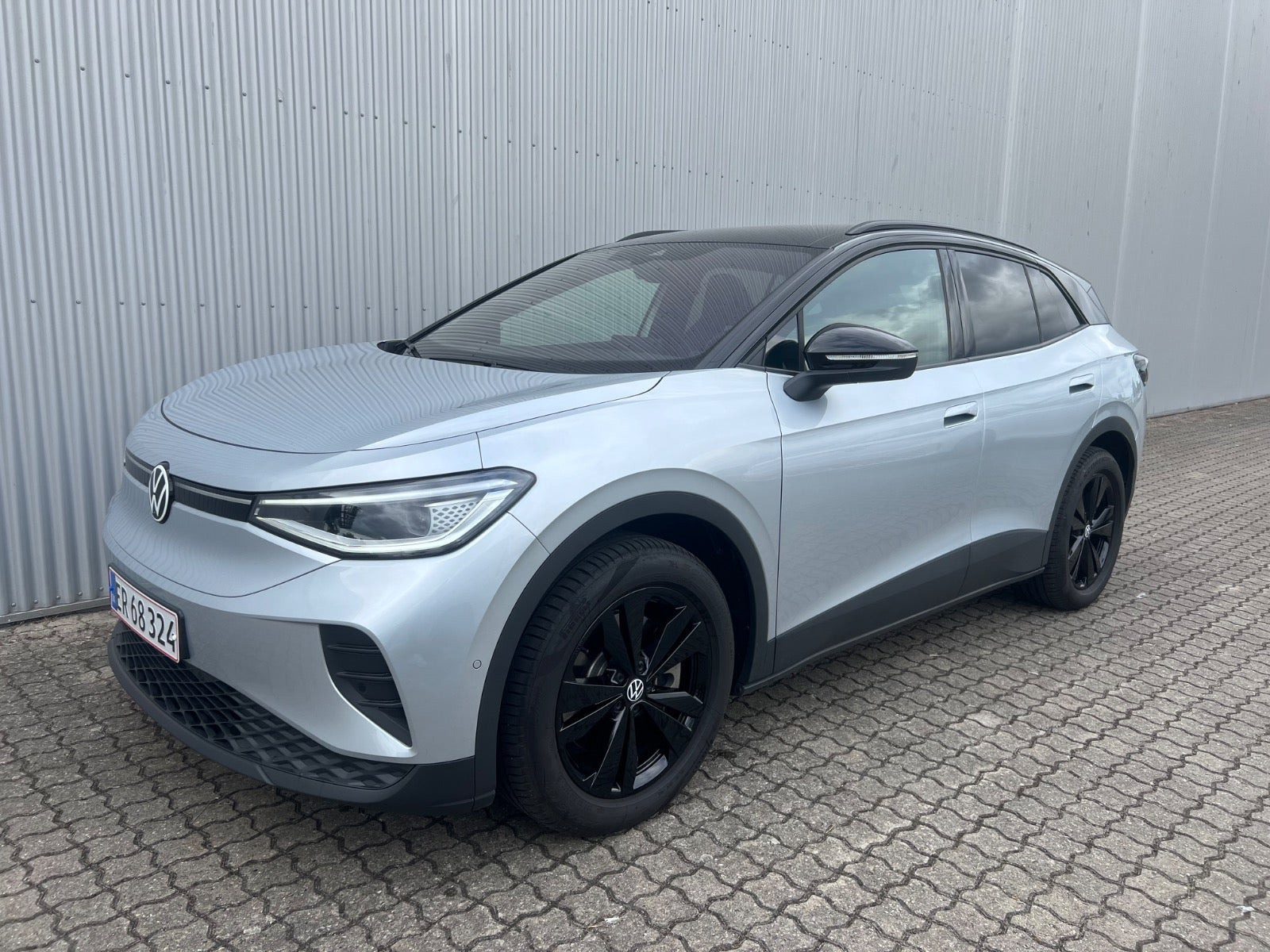 VW ID.4 77 Style Edition