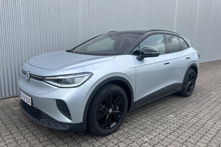 Sølv VW ID.4 fra 2026