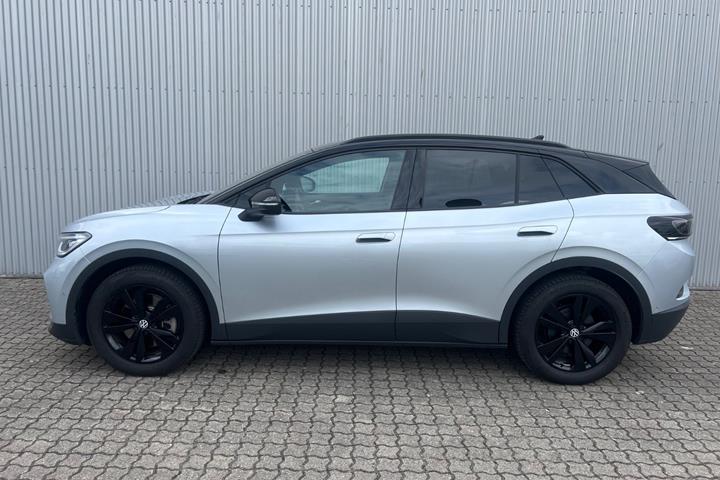 Sølv VW ID.4 fra 2026