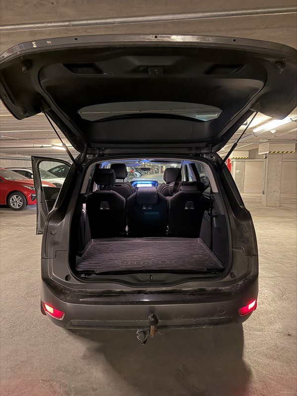 undefined Citroën C4 SpaceTourer fra 2020