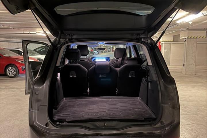 undefined Citroën C4 SpaceTourer fra 2020