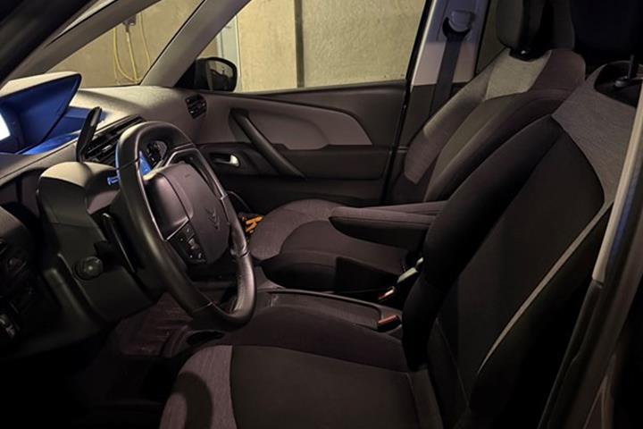 undefined Citroën C4 SpaceTourer fra 2020