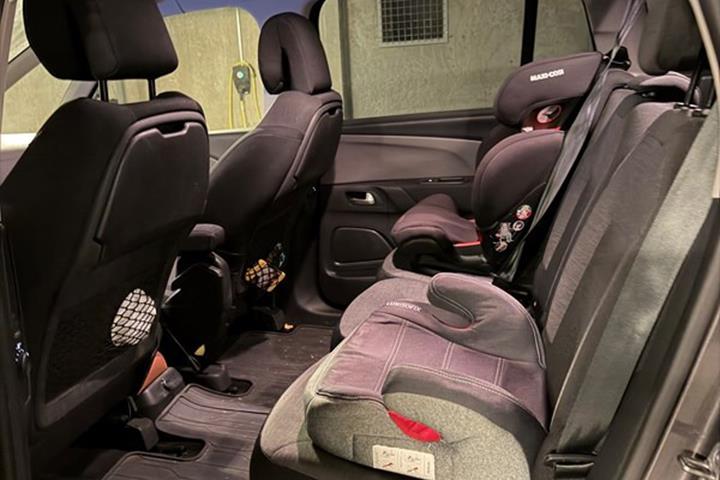 undefined Citroën C4 SpaceTourer fra 2020