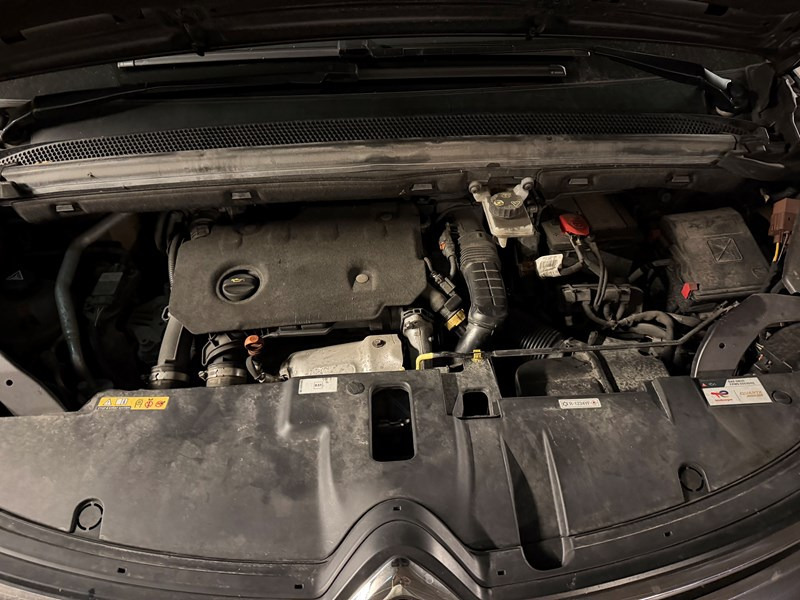 undefined Citroën C4 SpaceTourer fra 2020