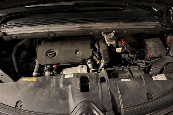 undefined Citroën C4 SpaceTourer fra 2020