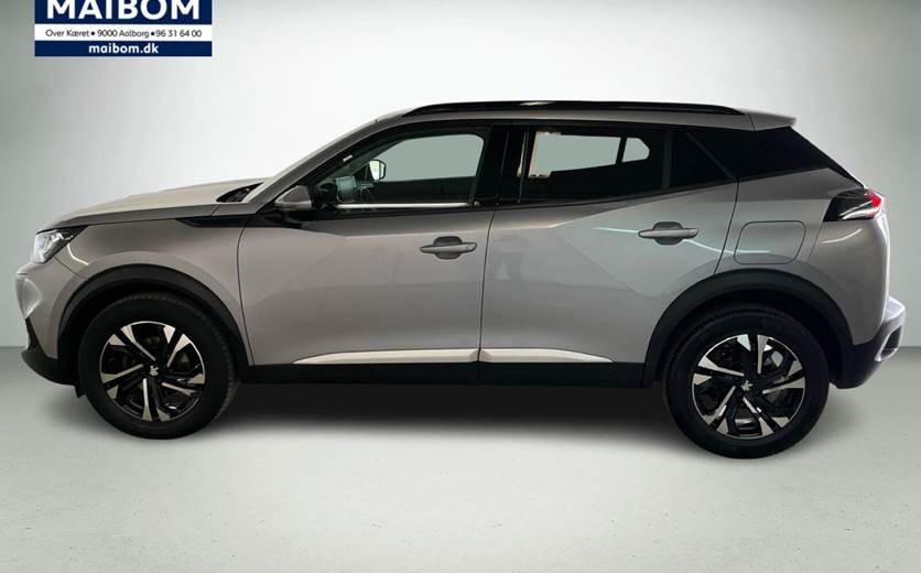 Peugeot 2008 1,2 PureTech 130 Platin Sport