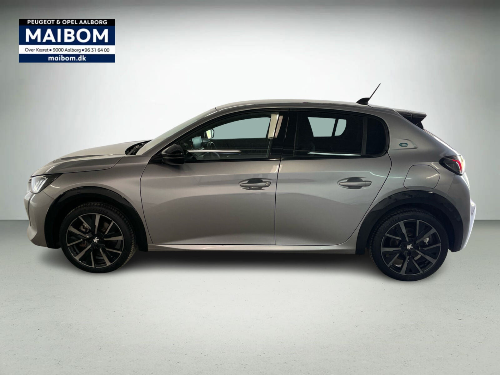 Peugeot e-208 50 GT