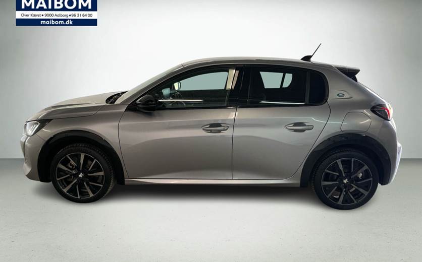 Peugeot e-208 50 GT