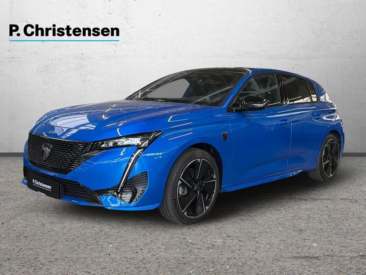 Peugeot E-308 54 GT