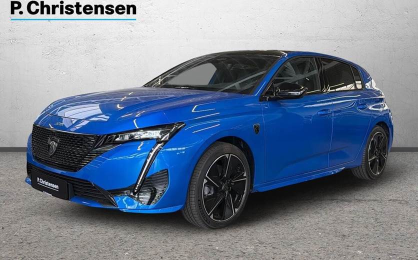 Peugeot E-308 54 GT