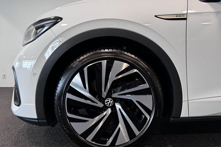 Hvid VW ID.5 fra 2024