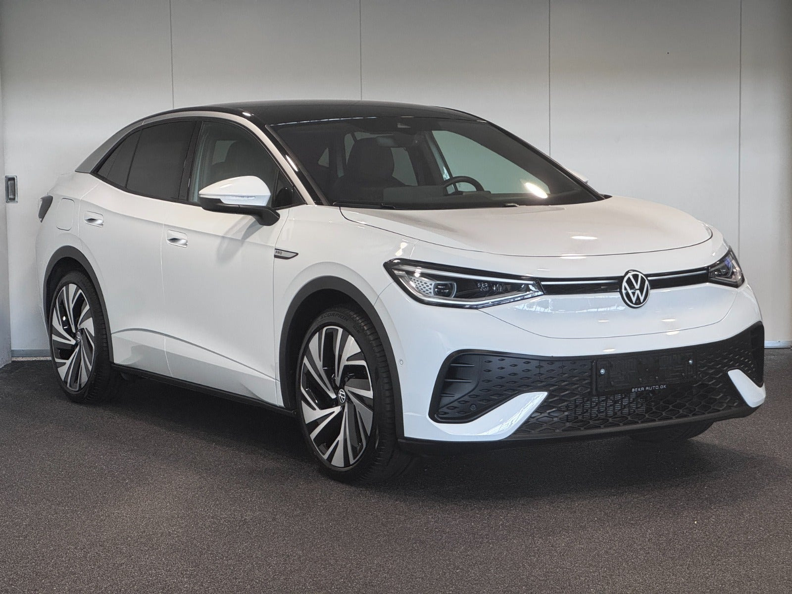 Hvid VW ID.5 fra 2024