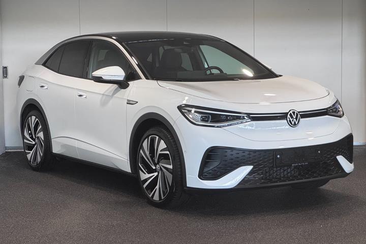 Hvid VW ID.5 fra 2024