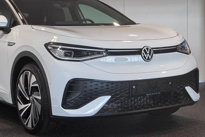 Hvid VW ID.5 fra 2024