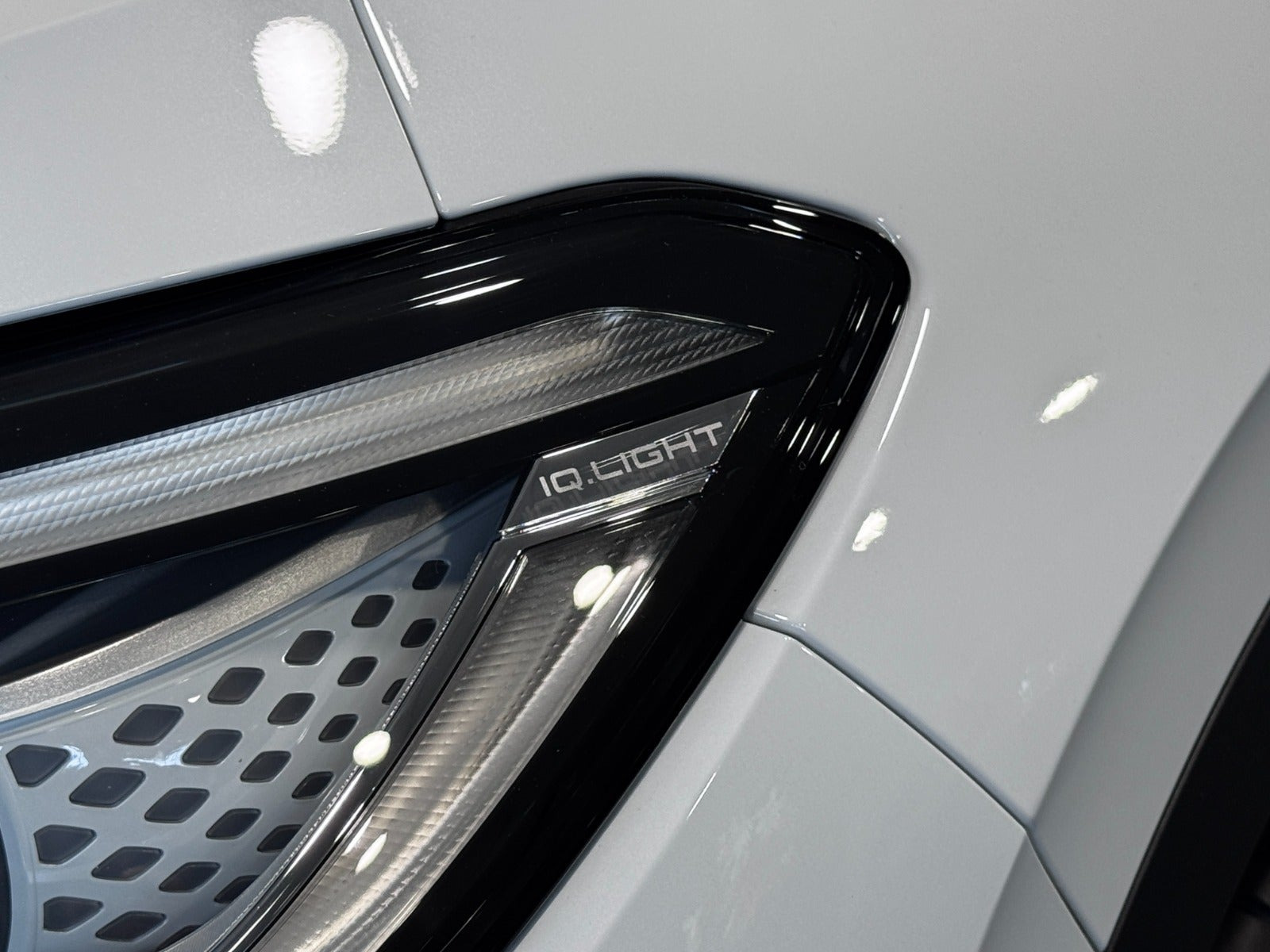 Hvid VW ID.5 fra 2024
