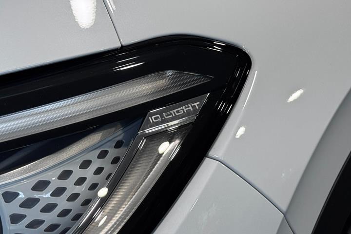 Hvid VW ID.5 fra 2024