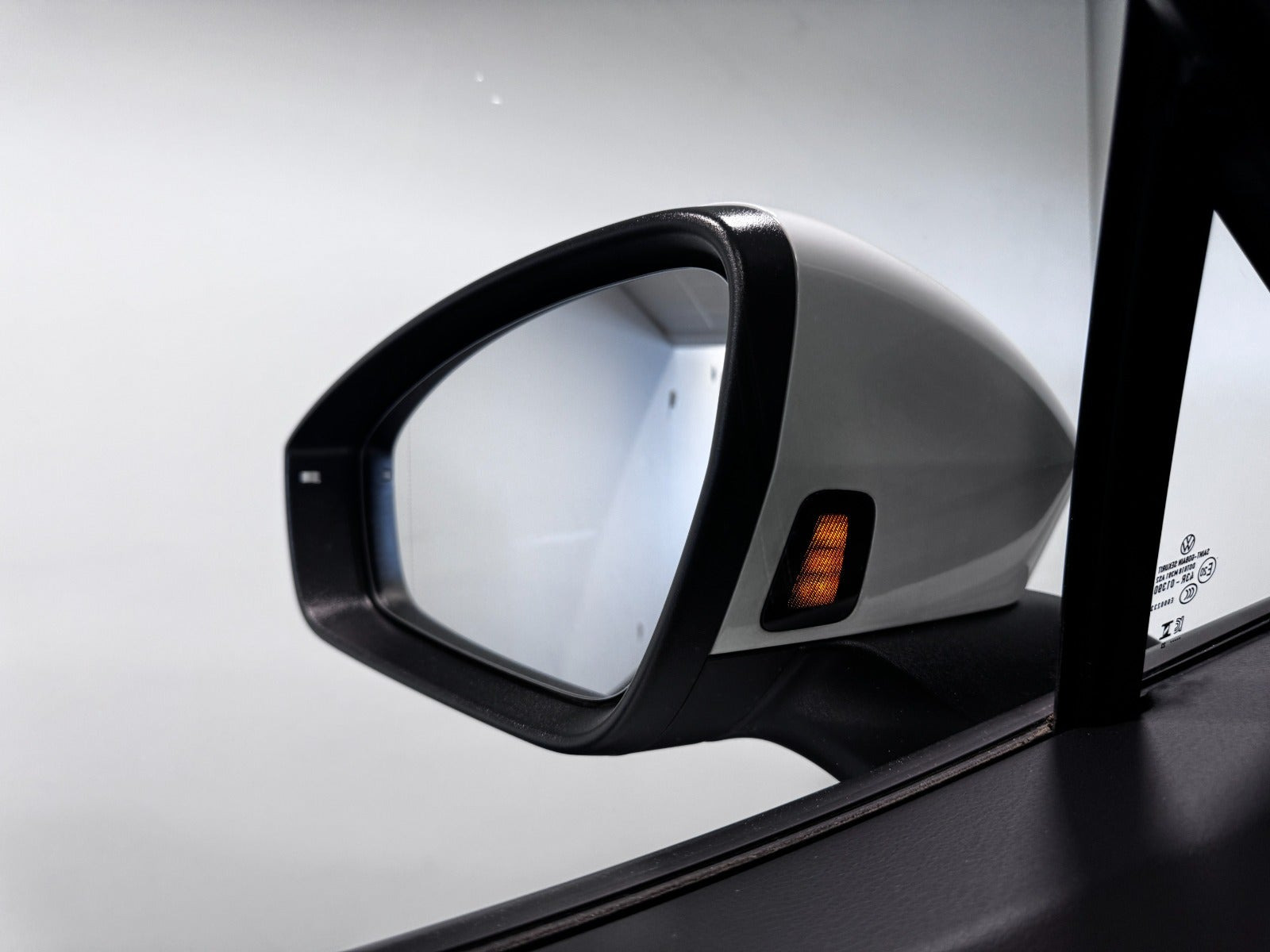 Hvid VW ID.5 fra 2024