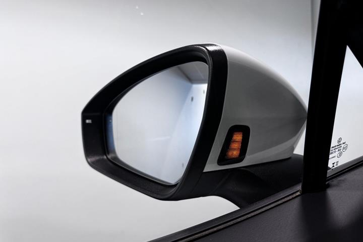 Hvid VW ID.5 fra 2024