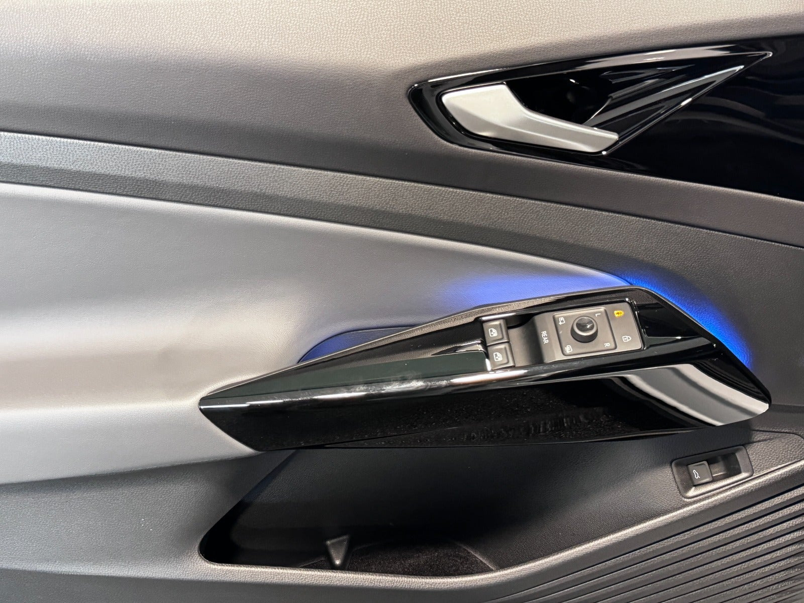 Hvid VW ID.5 fra 2024