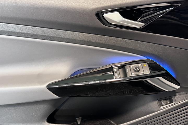 Hvid VW ID.5 fra 2024