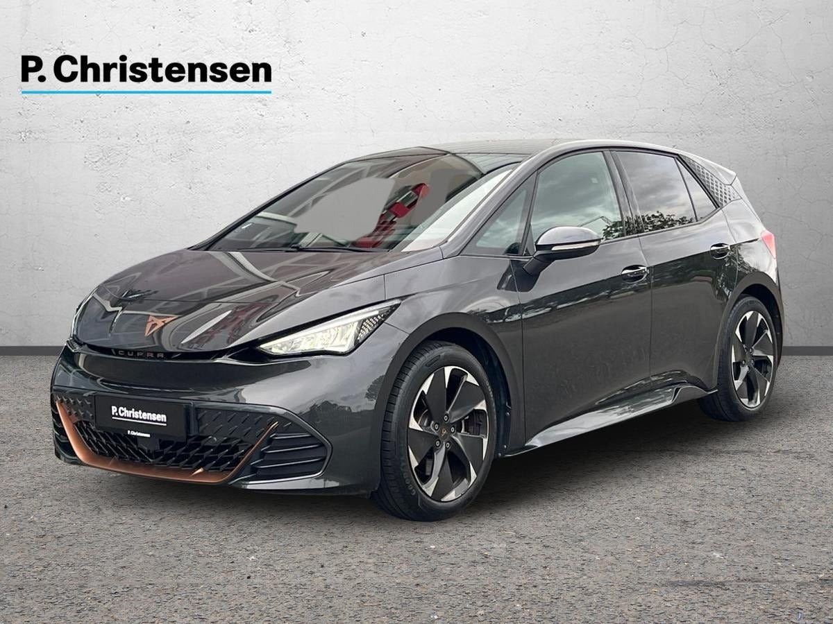 Cupra Born 77 e-Boost