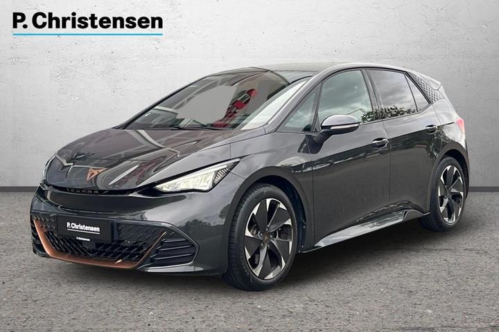 Sort Cupra Born fra 2023