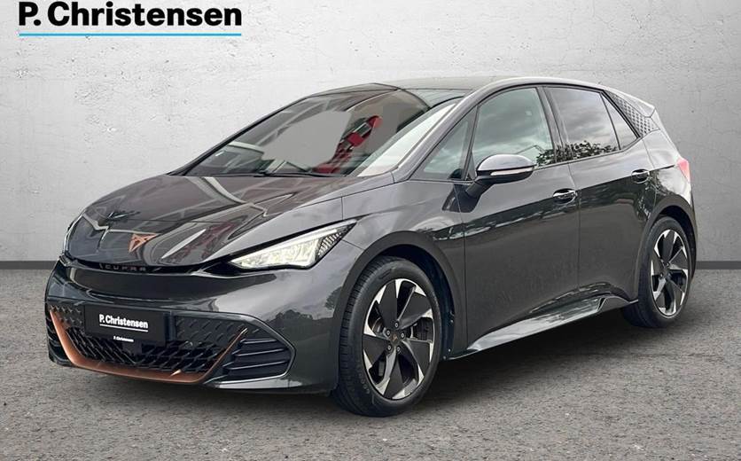 Cupra Born 77 e-Boost