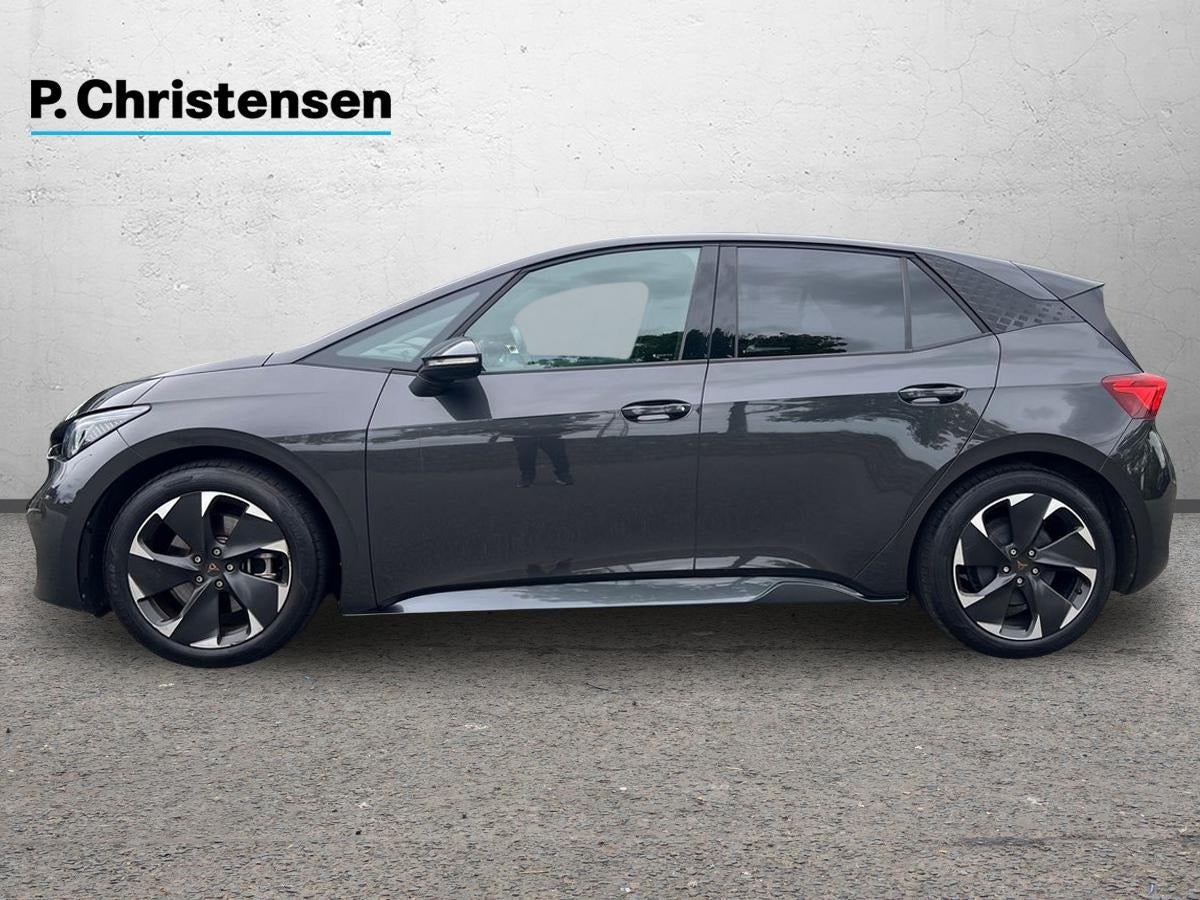 Sort Cupra Born fra 2023