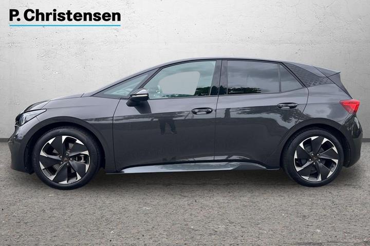 Sort Cupra Born fra 2023