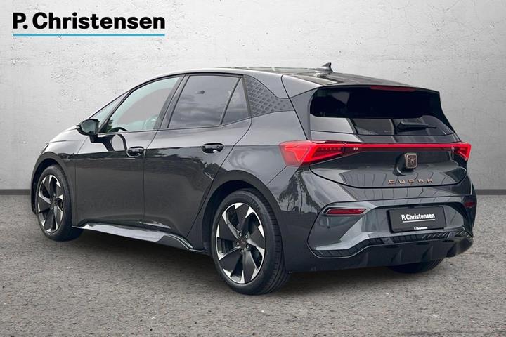 Sort Cupra Born fra 2023