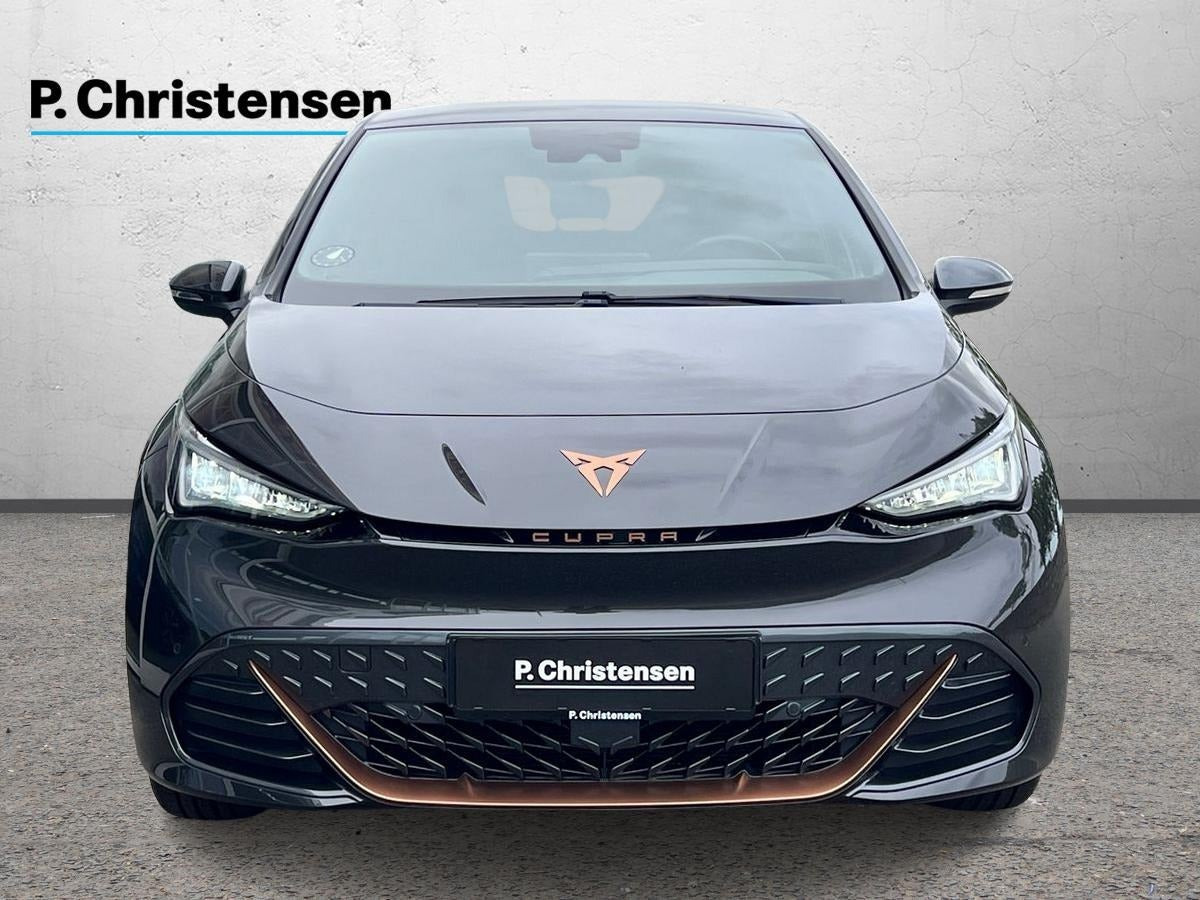 Sort Cupra Born fra 2023