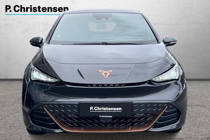 Sort Cupra Born fra 2023