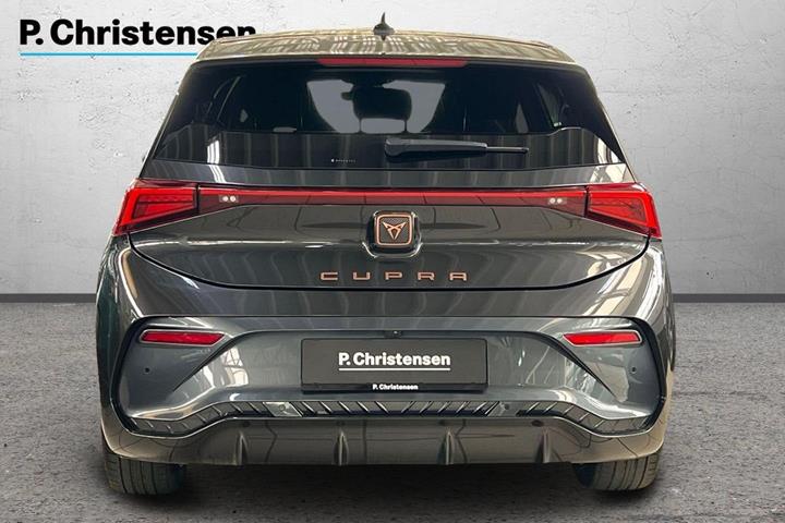 Sort Cupra Born fra 2023