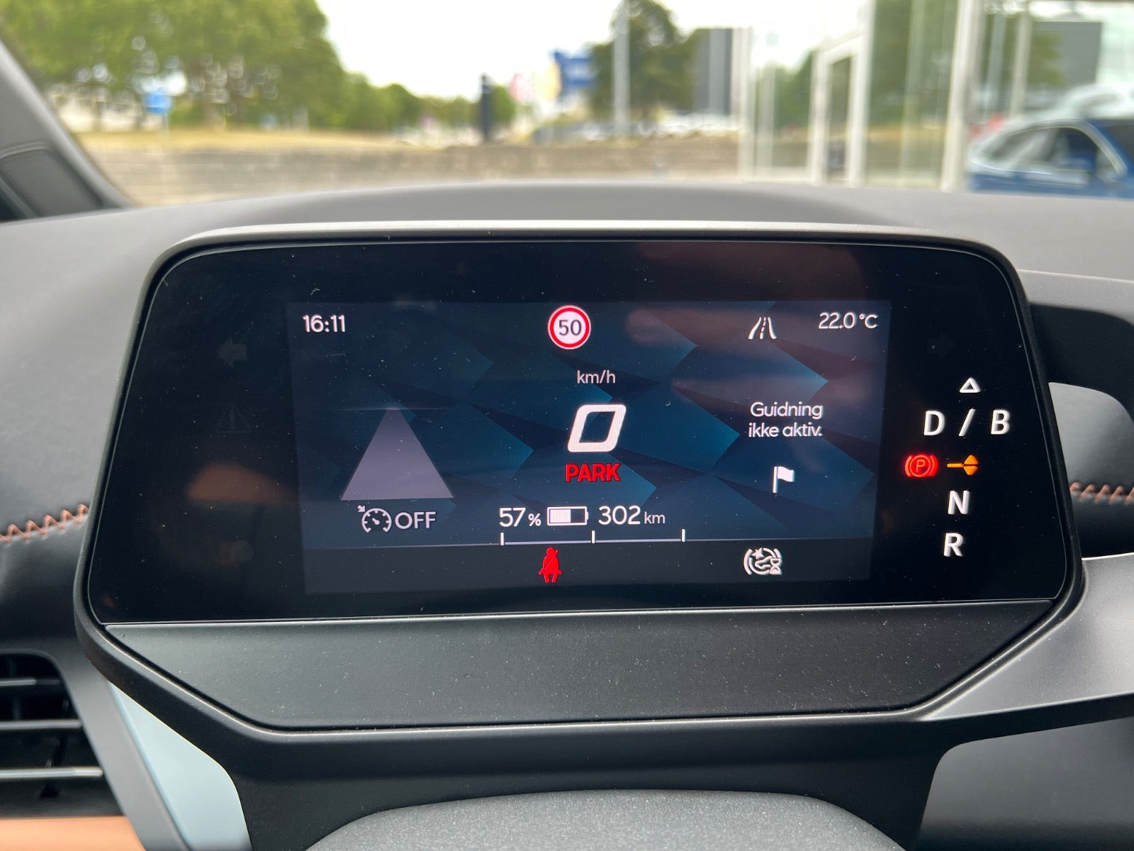 Sort Cupra Born fra 2023