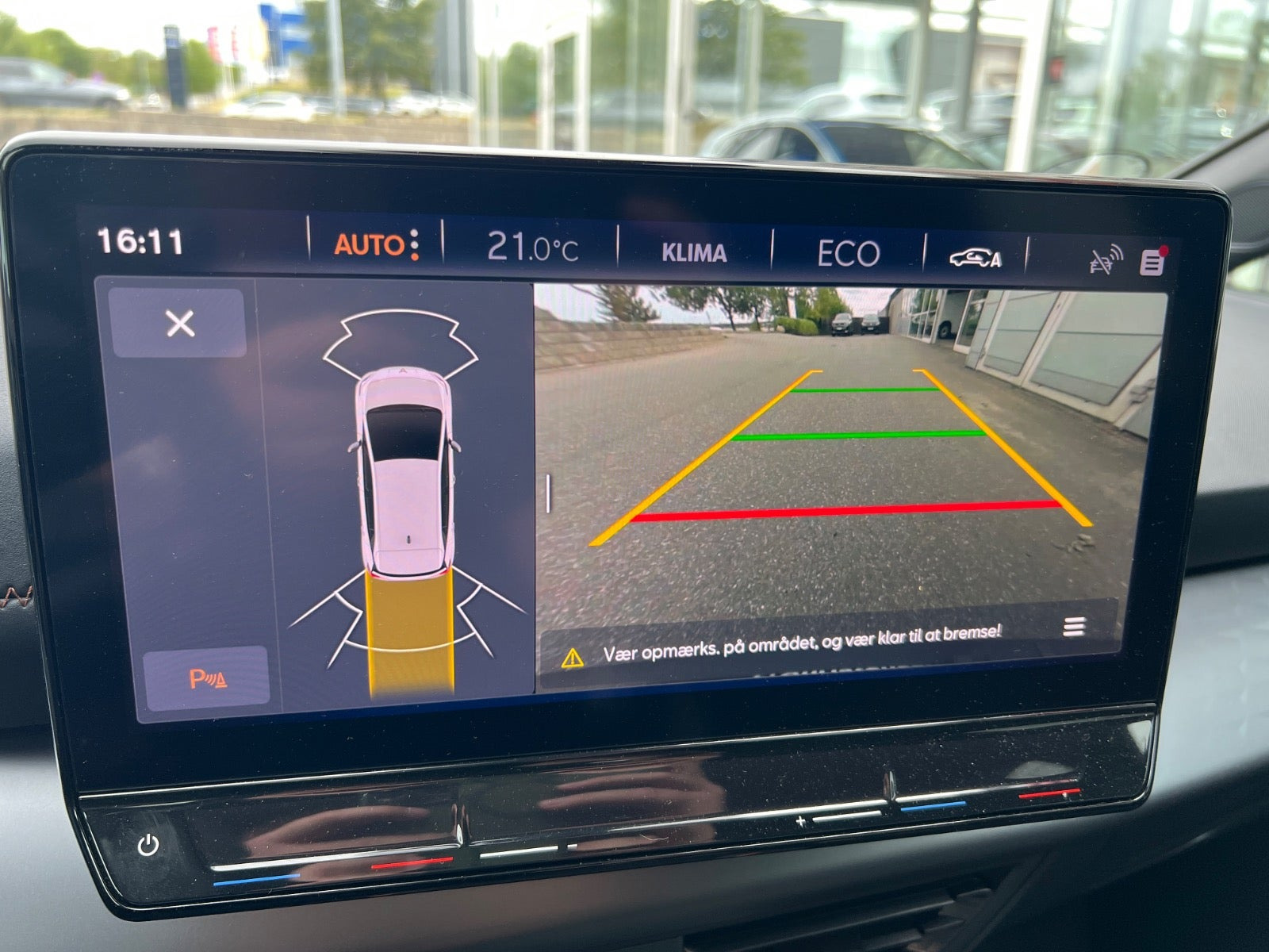 Sort Cupra Born fra 2023