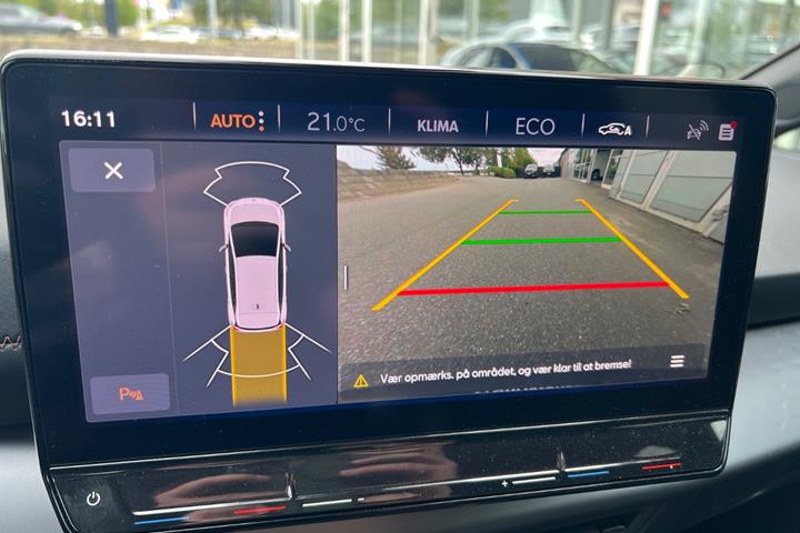 Sort Cupra Born fra 2023
