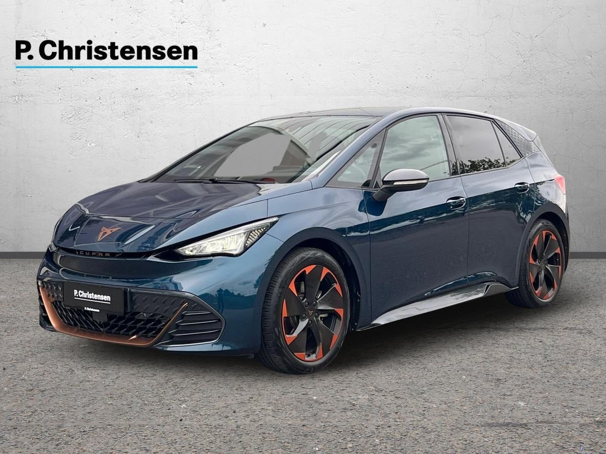 Cupra Born