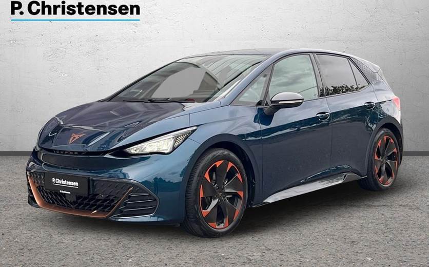 Cupra Born