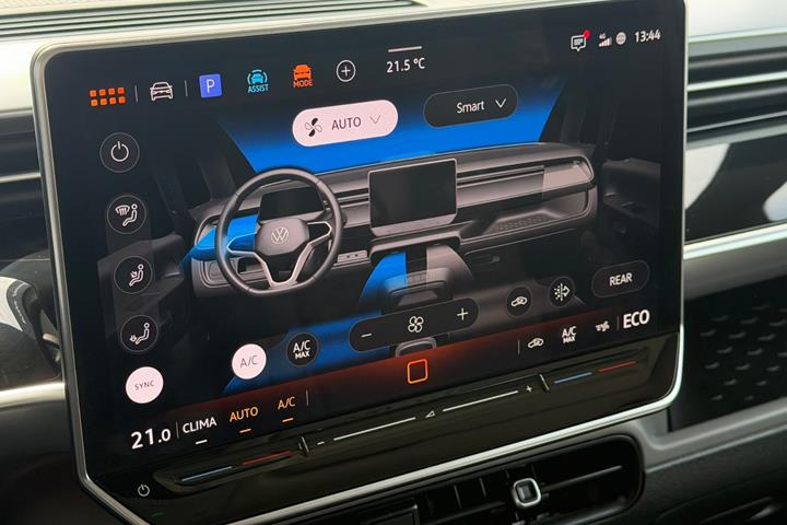 Sølv VW ID.Buzz fra 2026