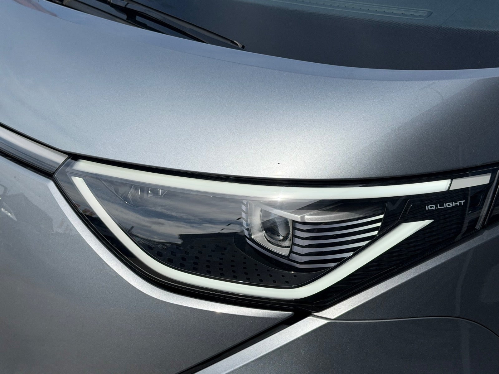 Sølv VW ID.Buzz fra 2026