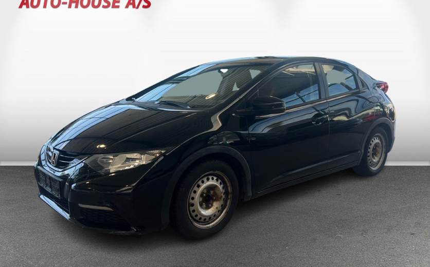 Honda Civic 1,8 i-VTEC Comfort Edition