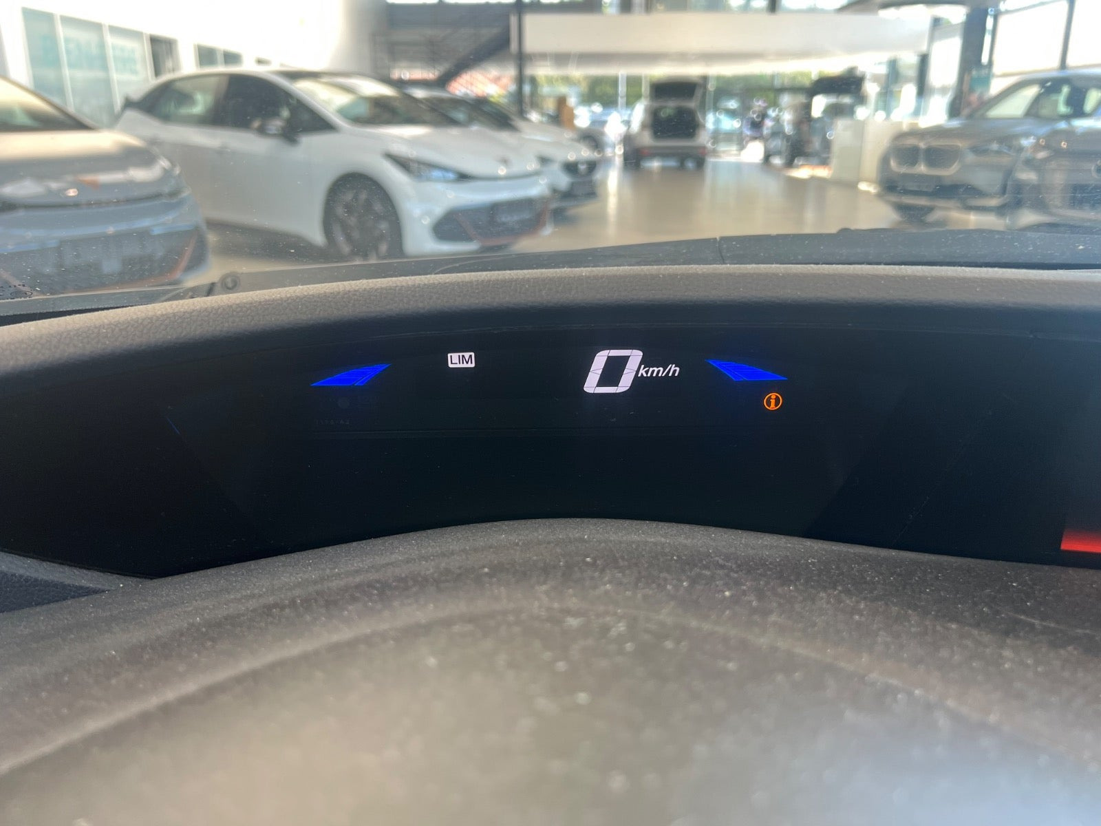 Sort Honda Civic fra 2014