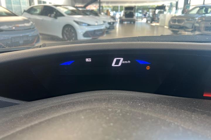 Sort Honda Civic fra 2014