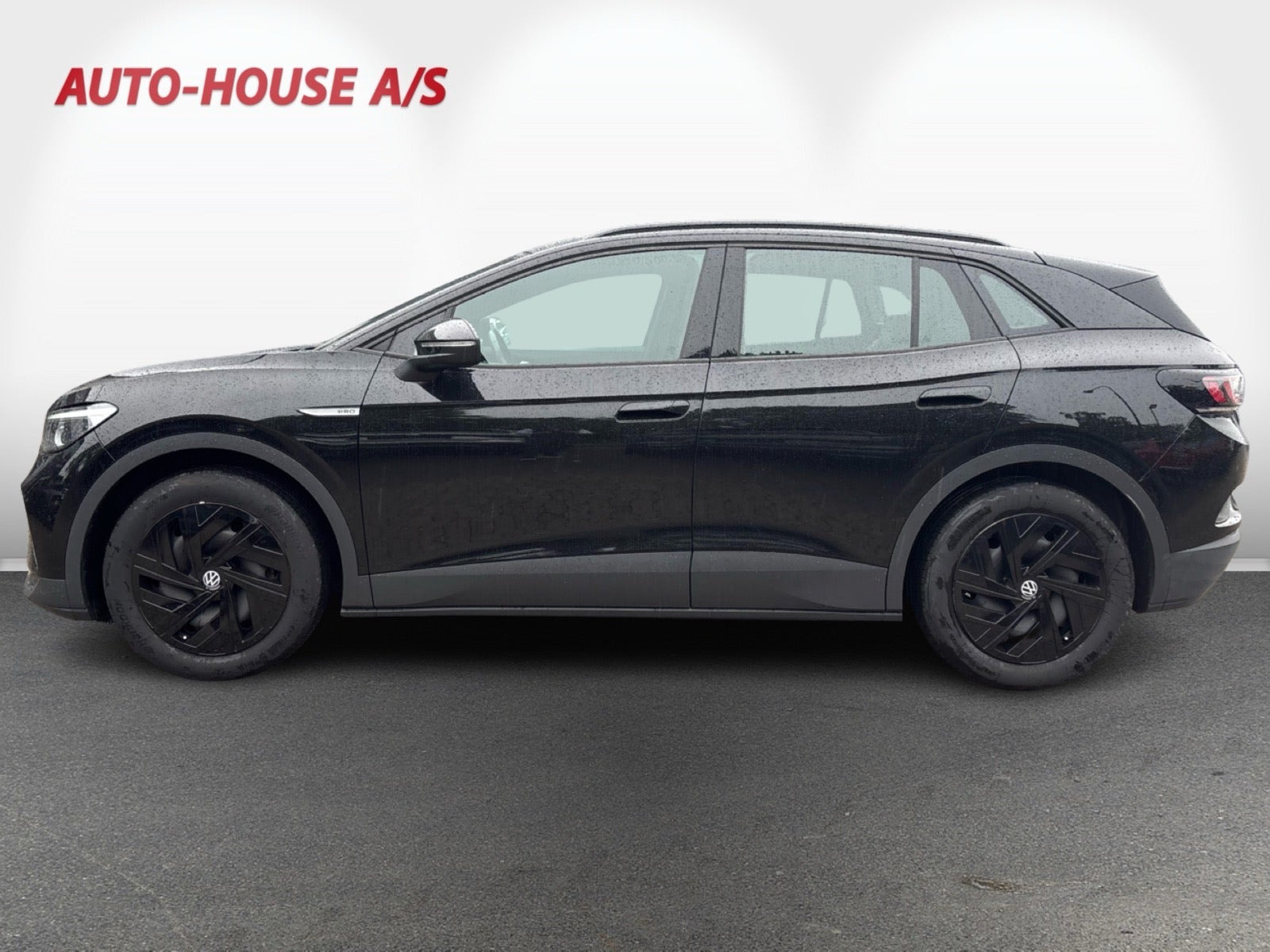 Sort VW ID.4 fra 2023