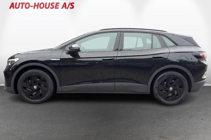 Sort VW ID.4 fra 2023