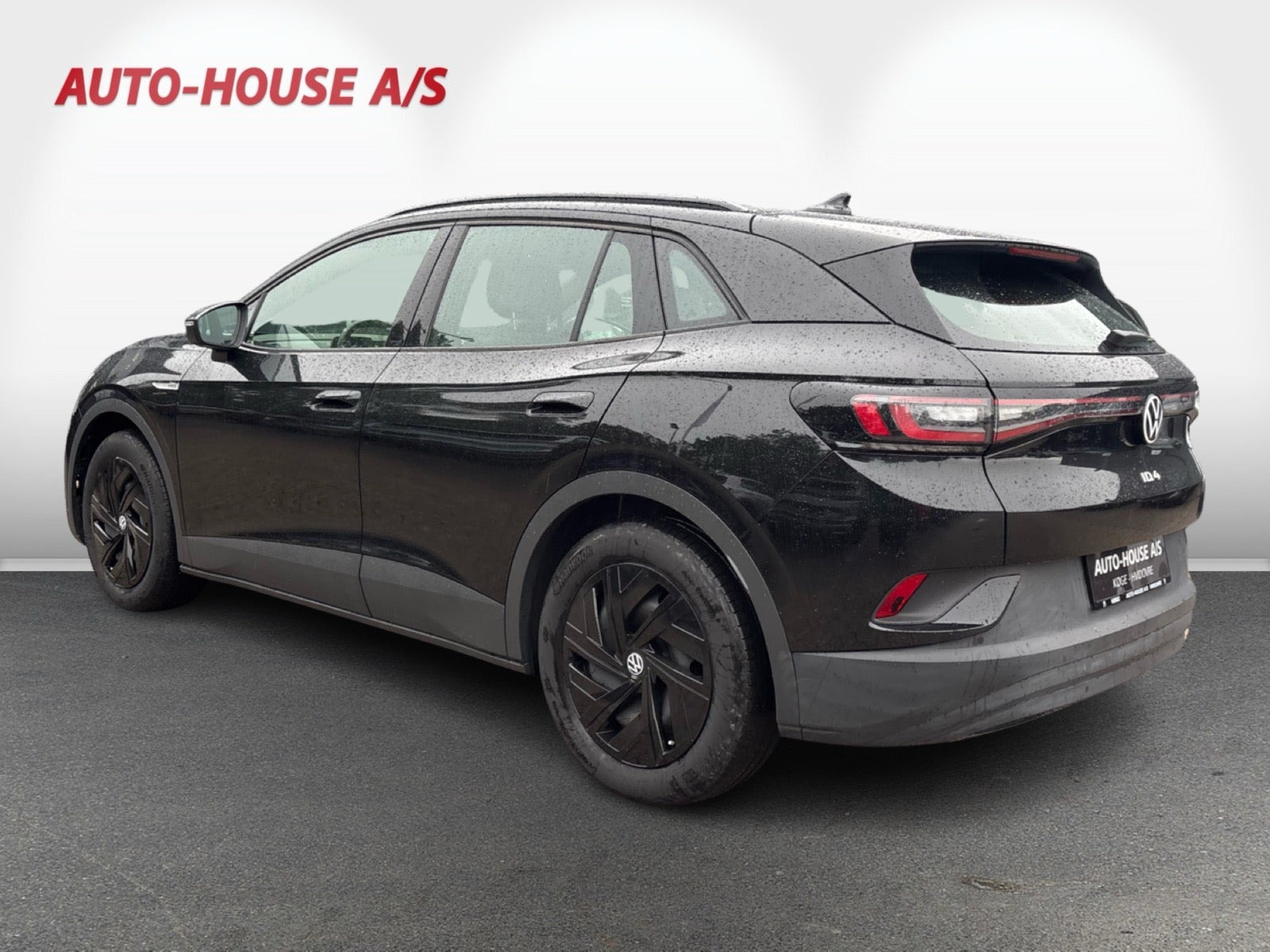 Sort VW ID.4 fra 2023