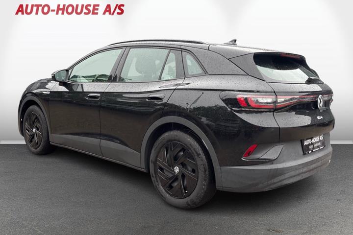 Sort VW ID.4 fra 2023