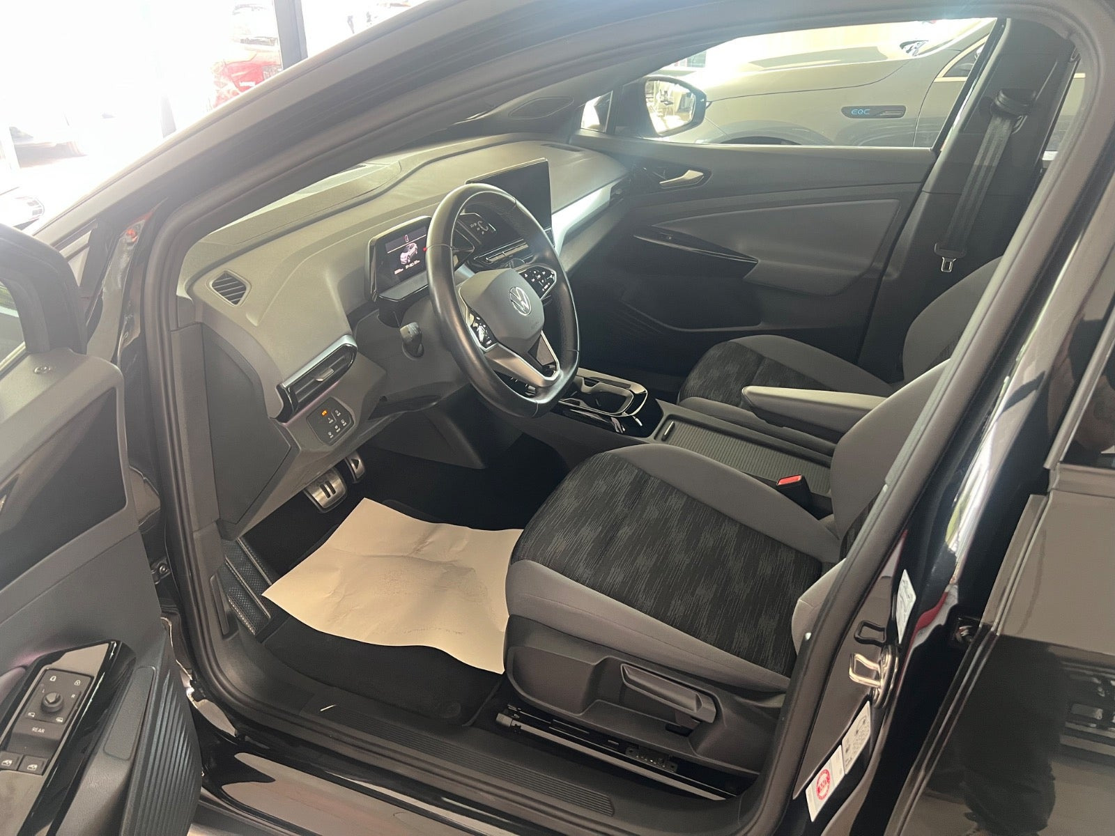 Sort VW ID.4 fra 2023